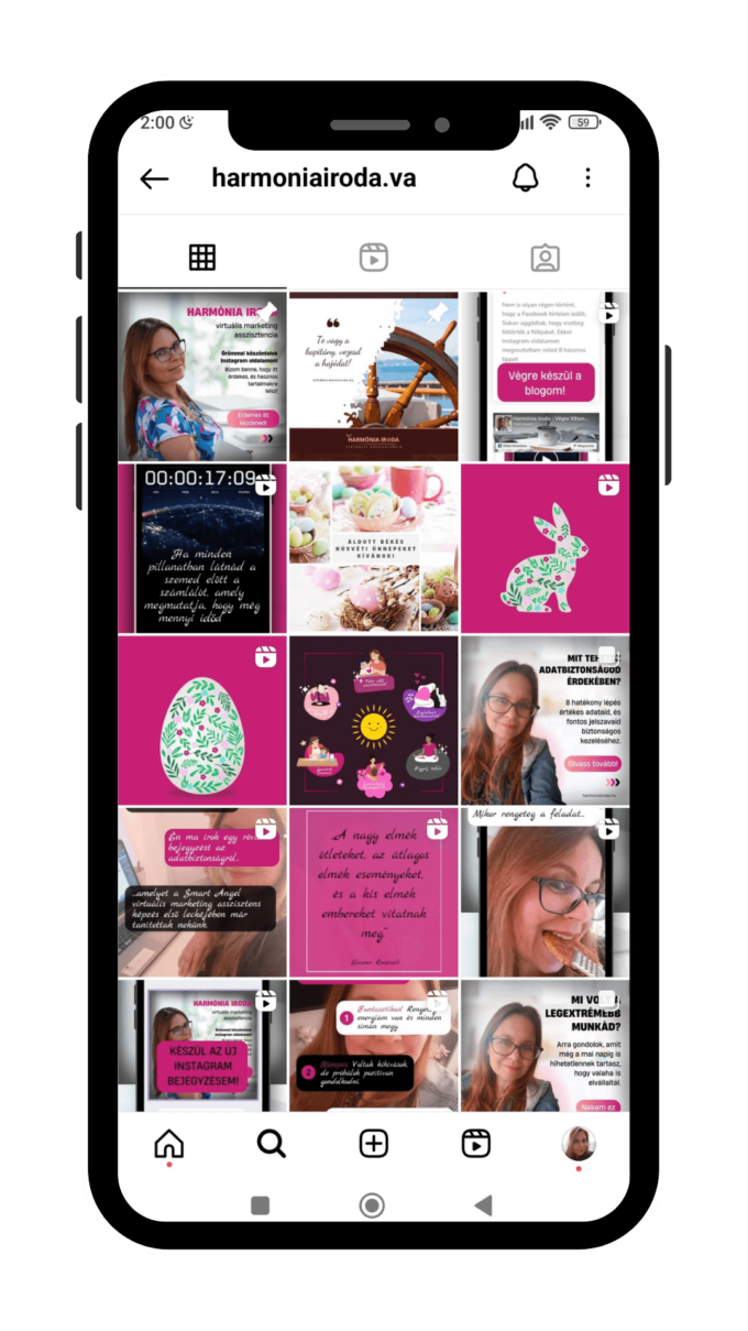 Lábléc_Mobil_Insta